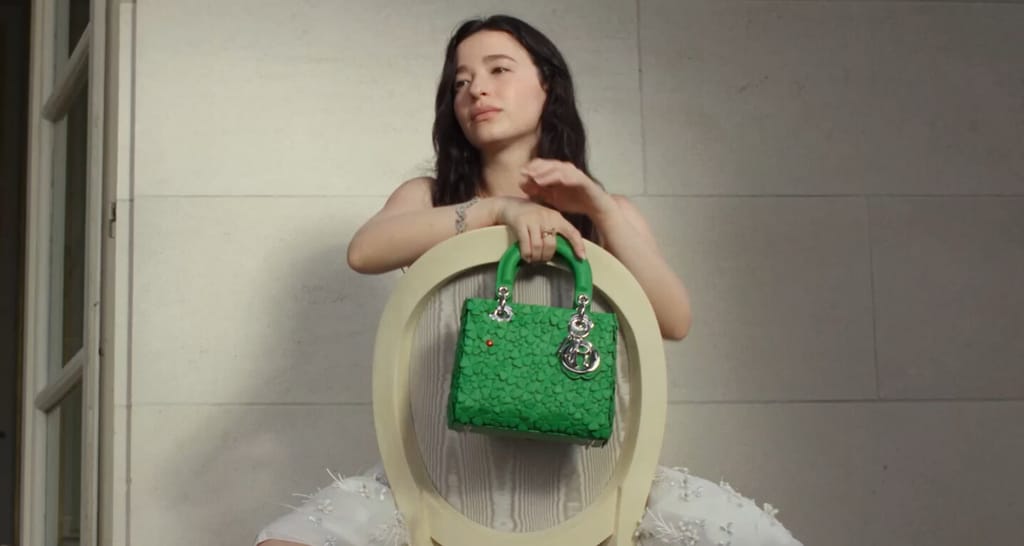 DIOR | レディディオール|ウィメンズレザーグッツ｜ディオール公式