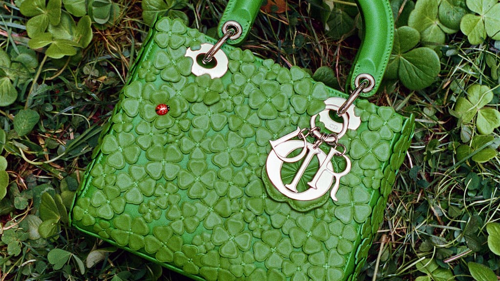 The Lady Dior Clover - news-savoir-faire - Fashion & Accessories