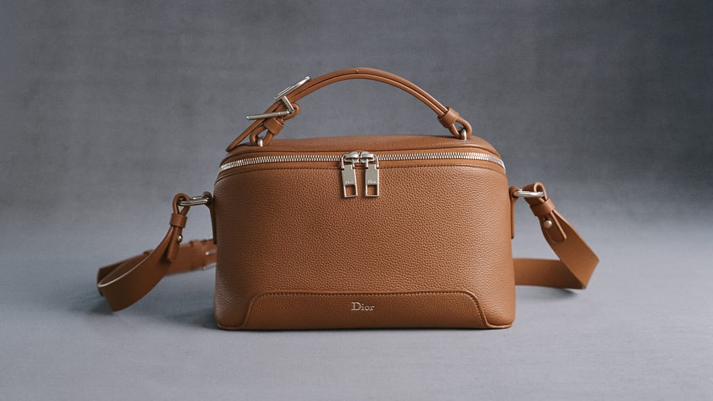 The Dior Archie Bag - news-savoir-faire - Fashion & Accessories