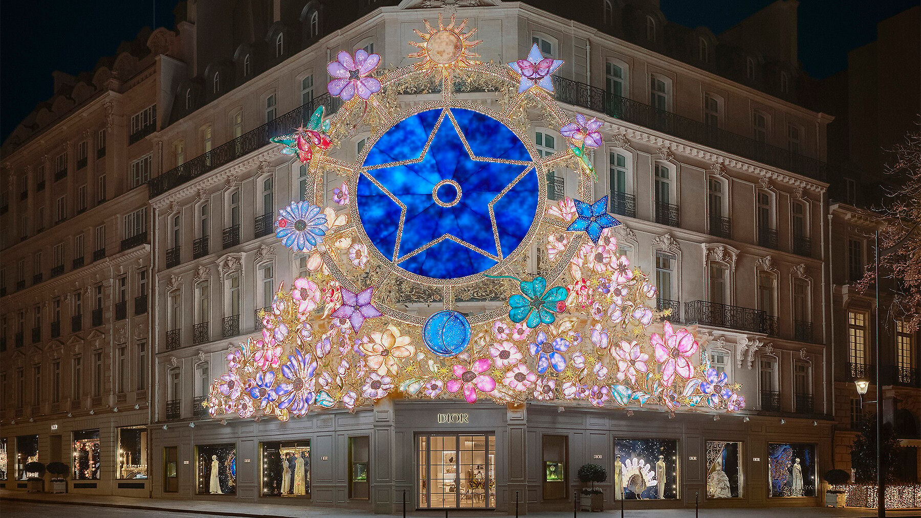 30 モンテーニュのクリスマス - news-savoir-faire - Fashion