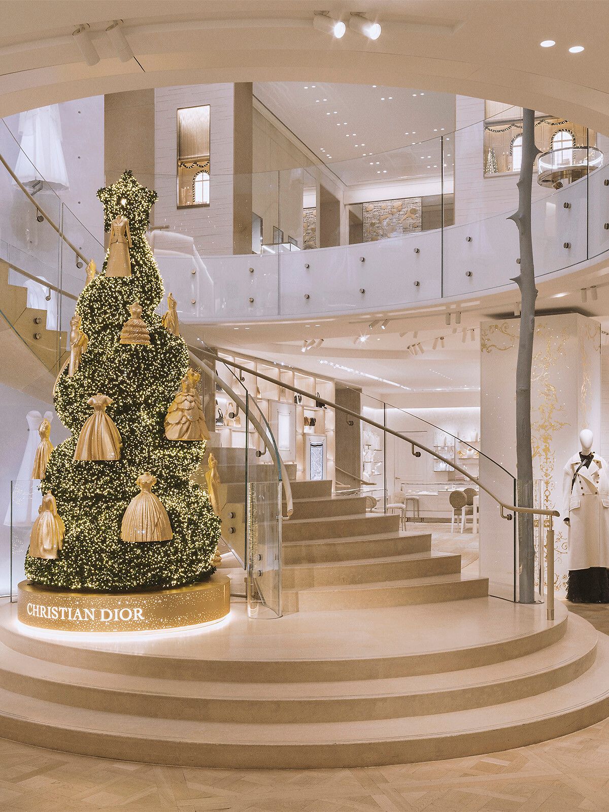 30 モンテーニュのクリスマス - news-savoir-faire - Fashion
