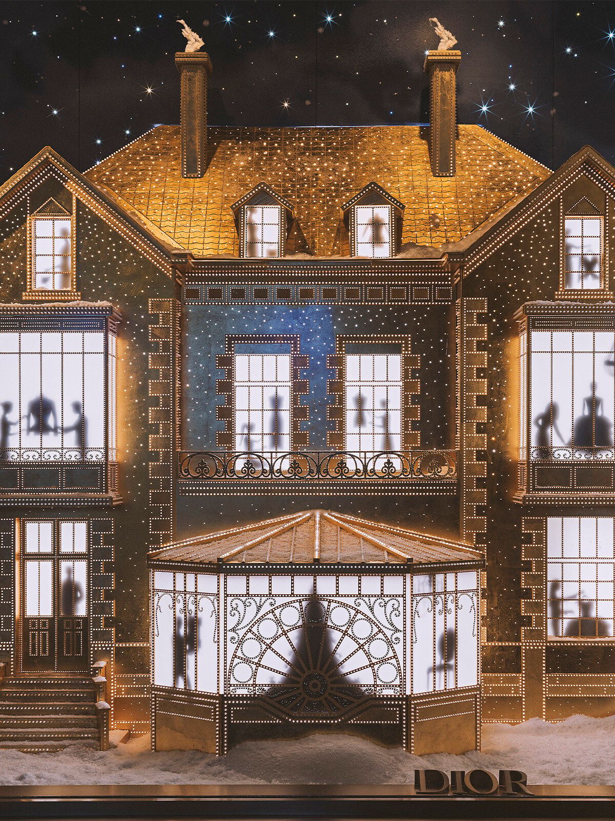 30 モンテーニュのクリスマス - news-savoir-faire - Fashion