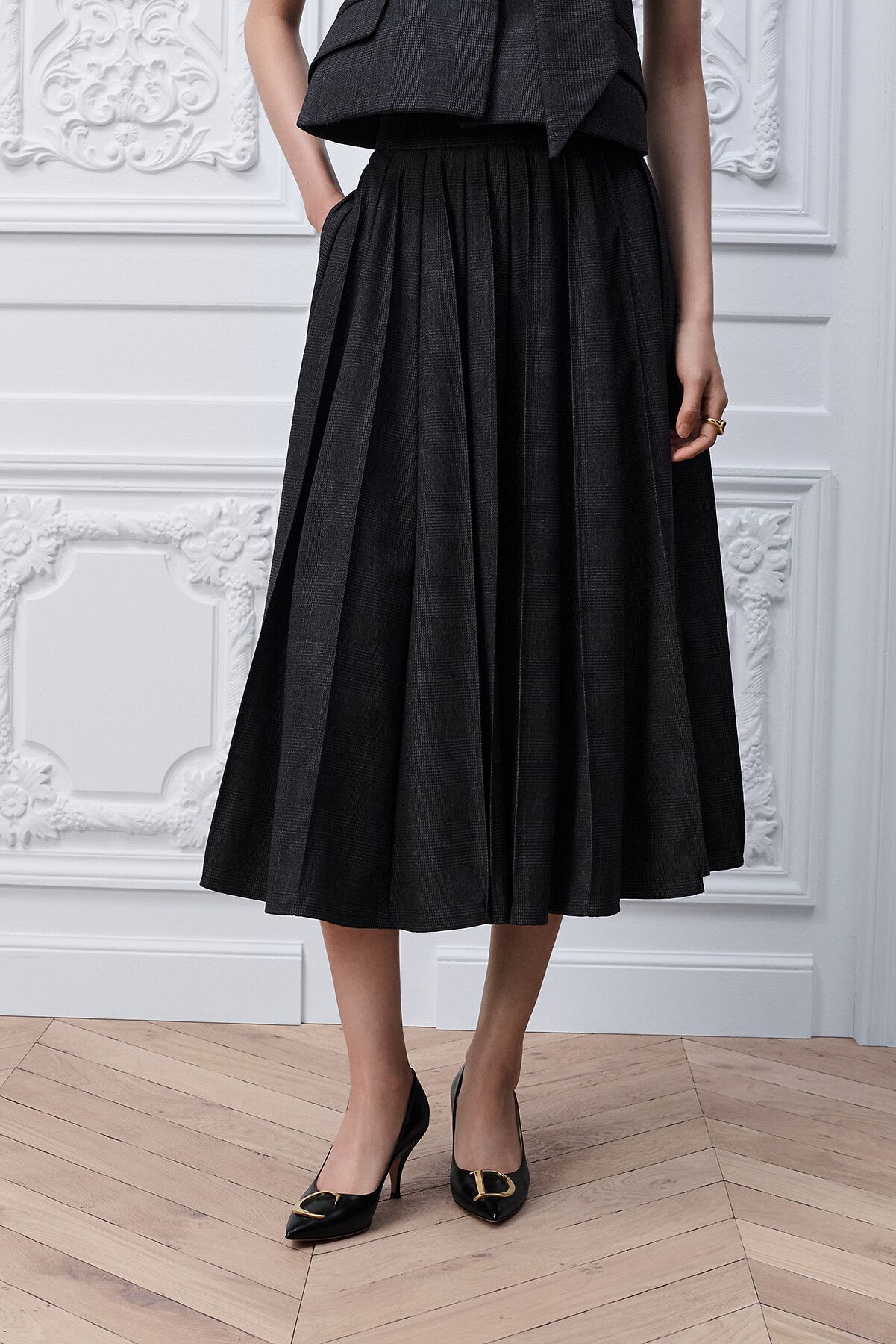 DIOR | スカート|ウィメンズ｜ディオール公式オンラインブティック