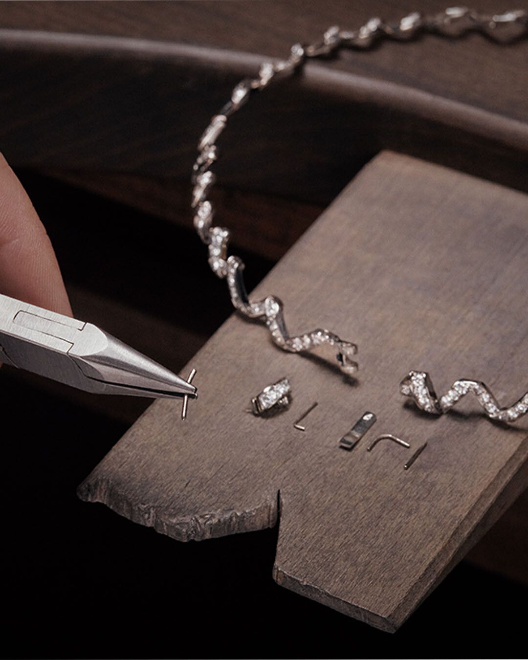The Diorama Necklace News savoir faire Fashion Accessories DIOR EE