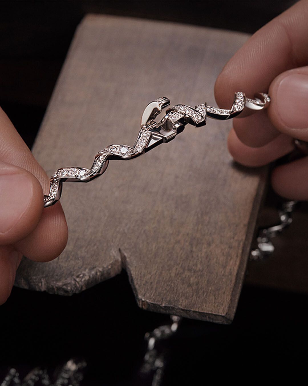 The Diorama Necklace News savoir faire Fashion Accessories DIOR EE