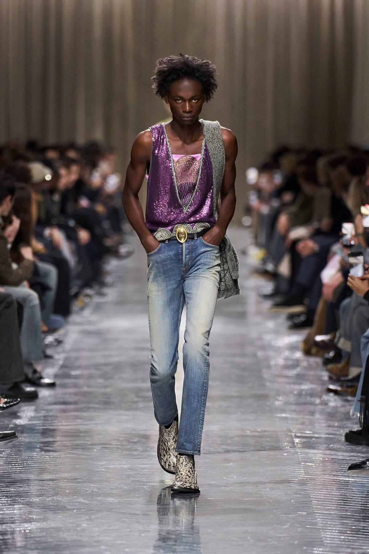 Designer Coats | DIOR SE