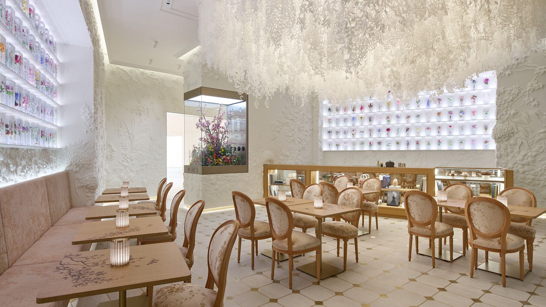 Café Dior by Anne-Sophie Pic - news-savoir-faire - Fashion
