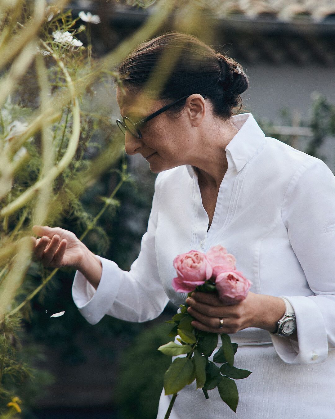 Cho Packing Rice Café Dior by Anne-Sophie Pic - news-savoir-faire - Fashion ...