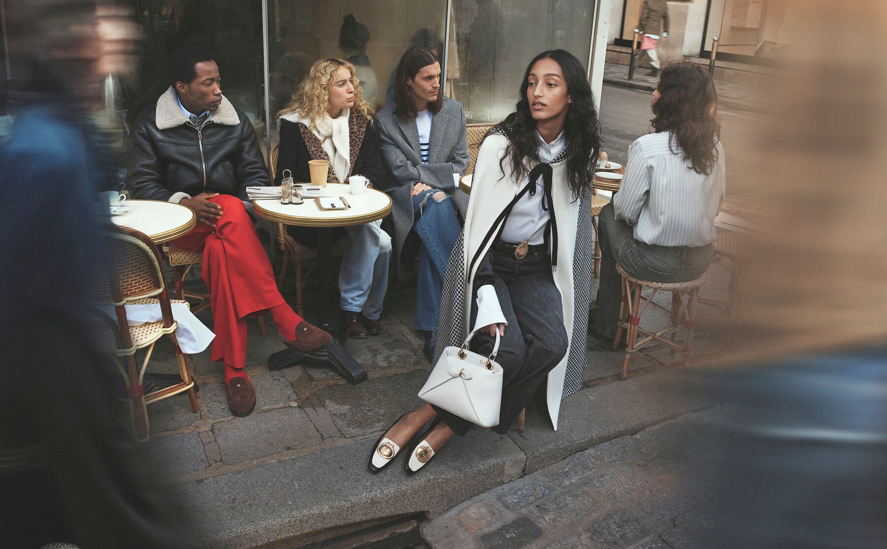 Fall 2026 Women's Campaign - news-savoir-faire - Fashion