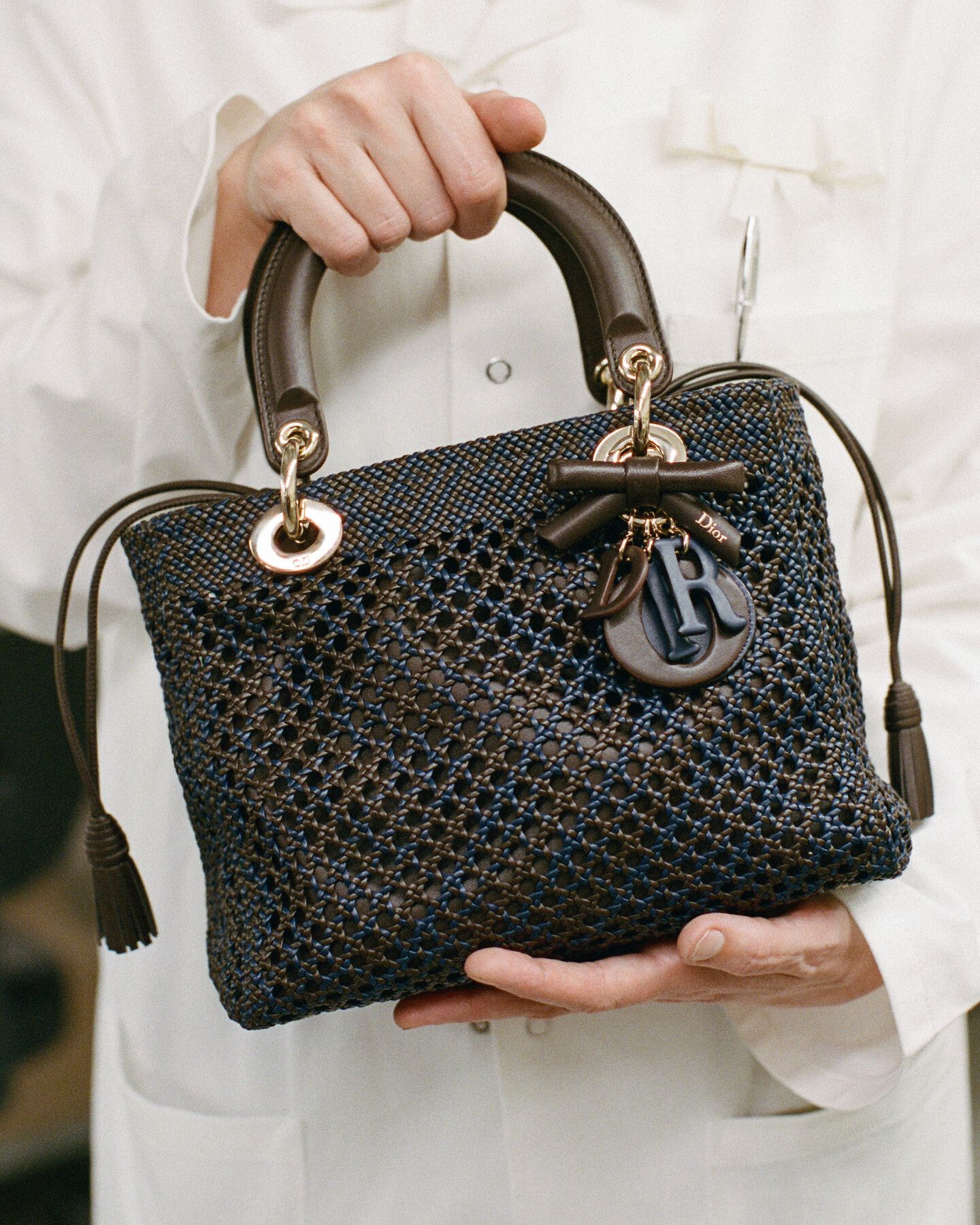 The Lady Woven Bag - news-savoir-faire - Fashion & Accessories