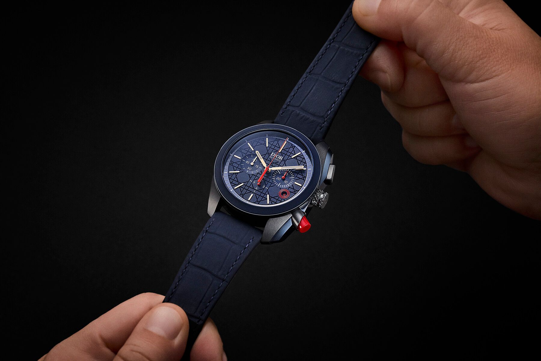 The Chiffre Rouge watch - News & Défilés | DIOR JP