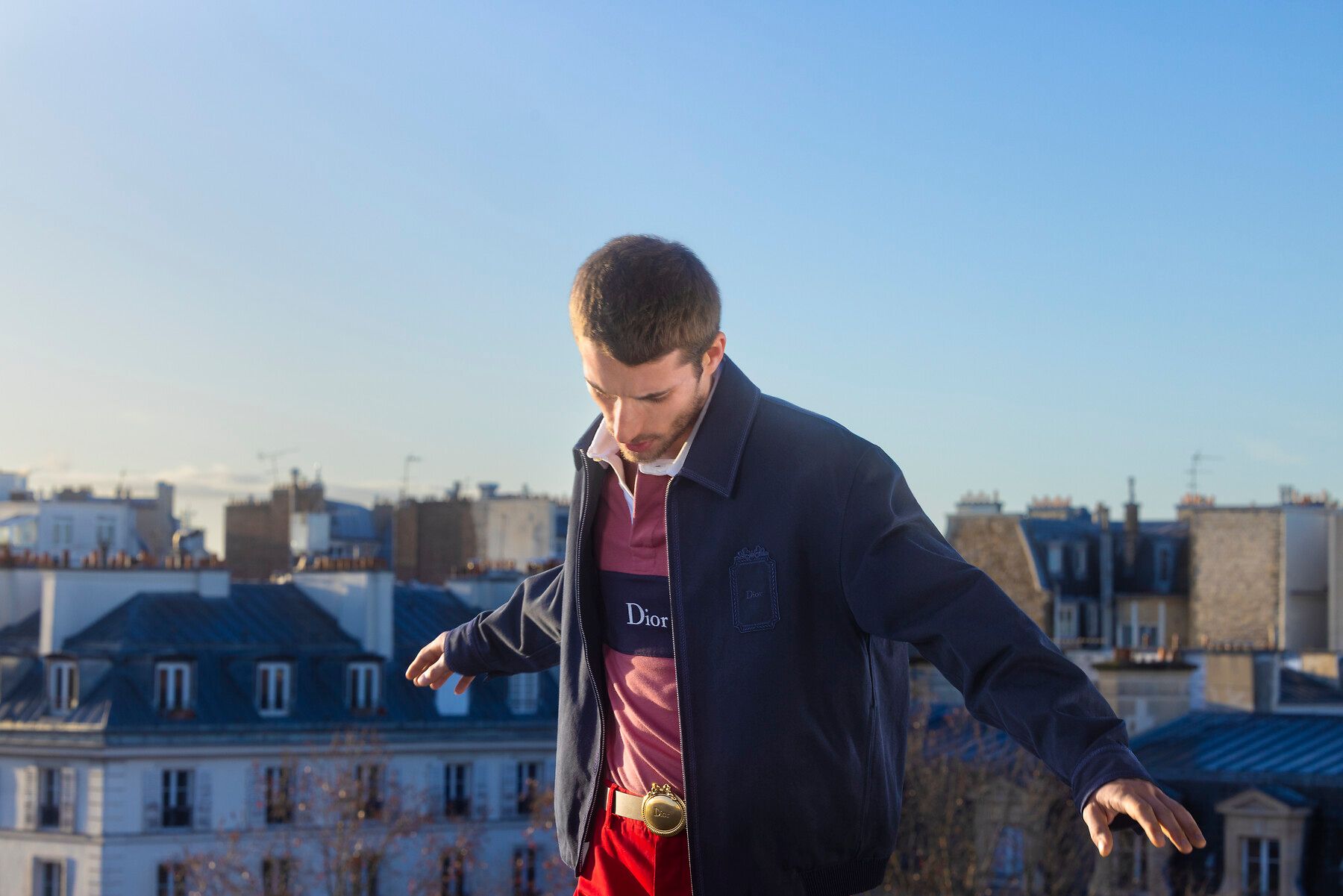 Fall 2026 Men's Campaign - news-savoir-faire - Fashion & Accessories ...
