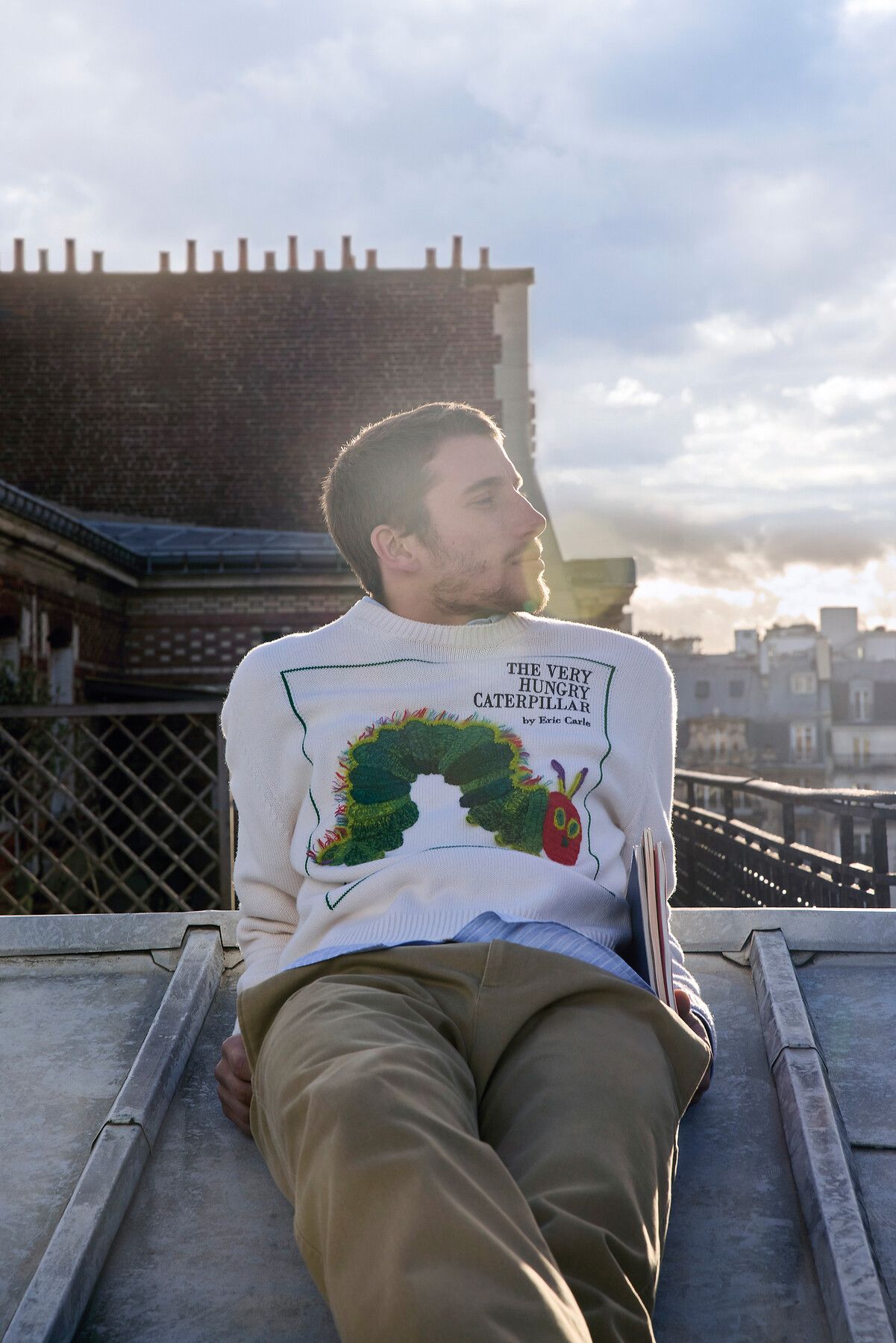 Fall 2026 Men's Campaign - news-savoir-faire - Fashion