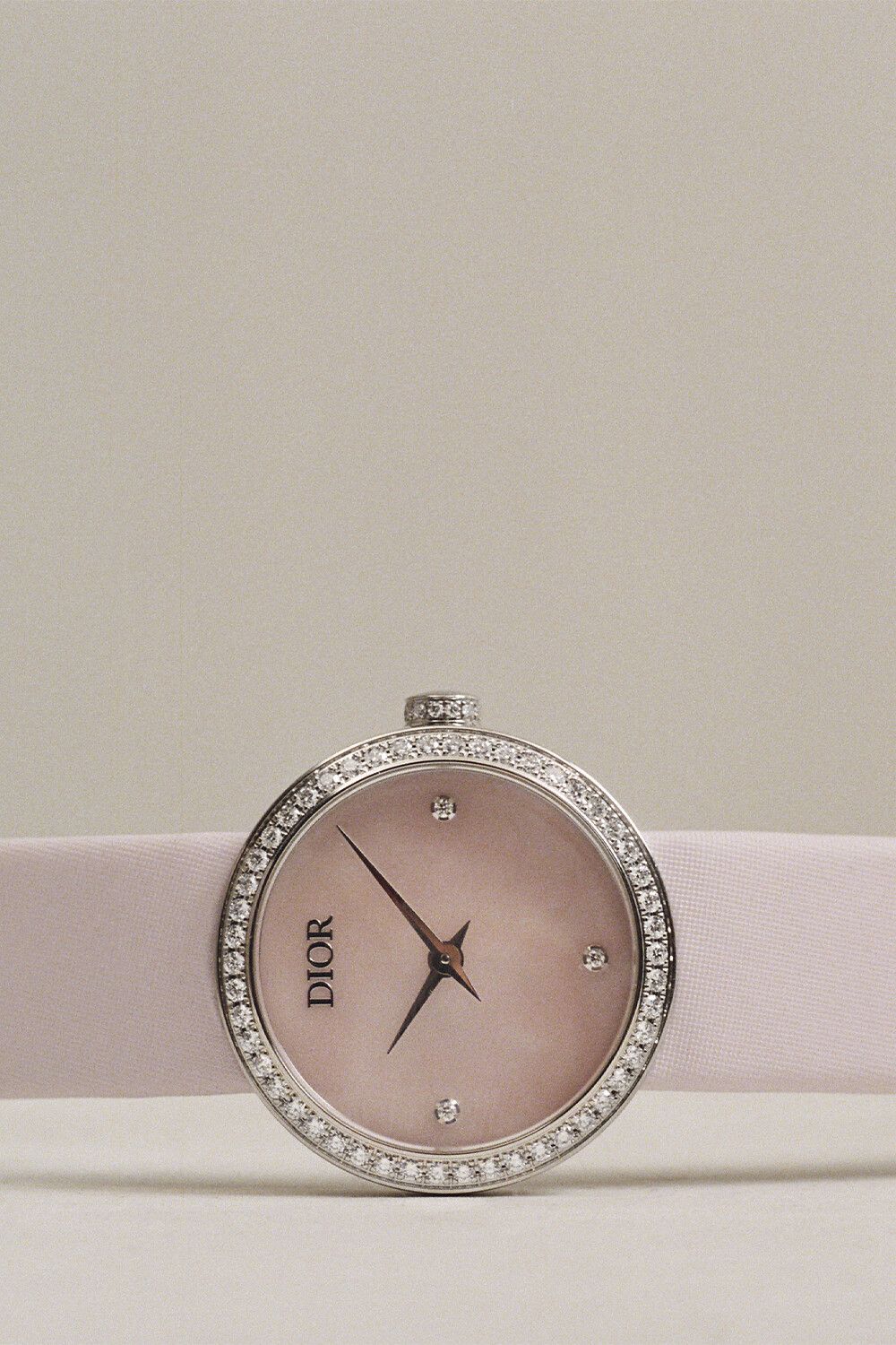 DIOR | ウォッチ（腕時計）|ファインウォッチ｜ディオール公式