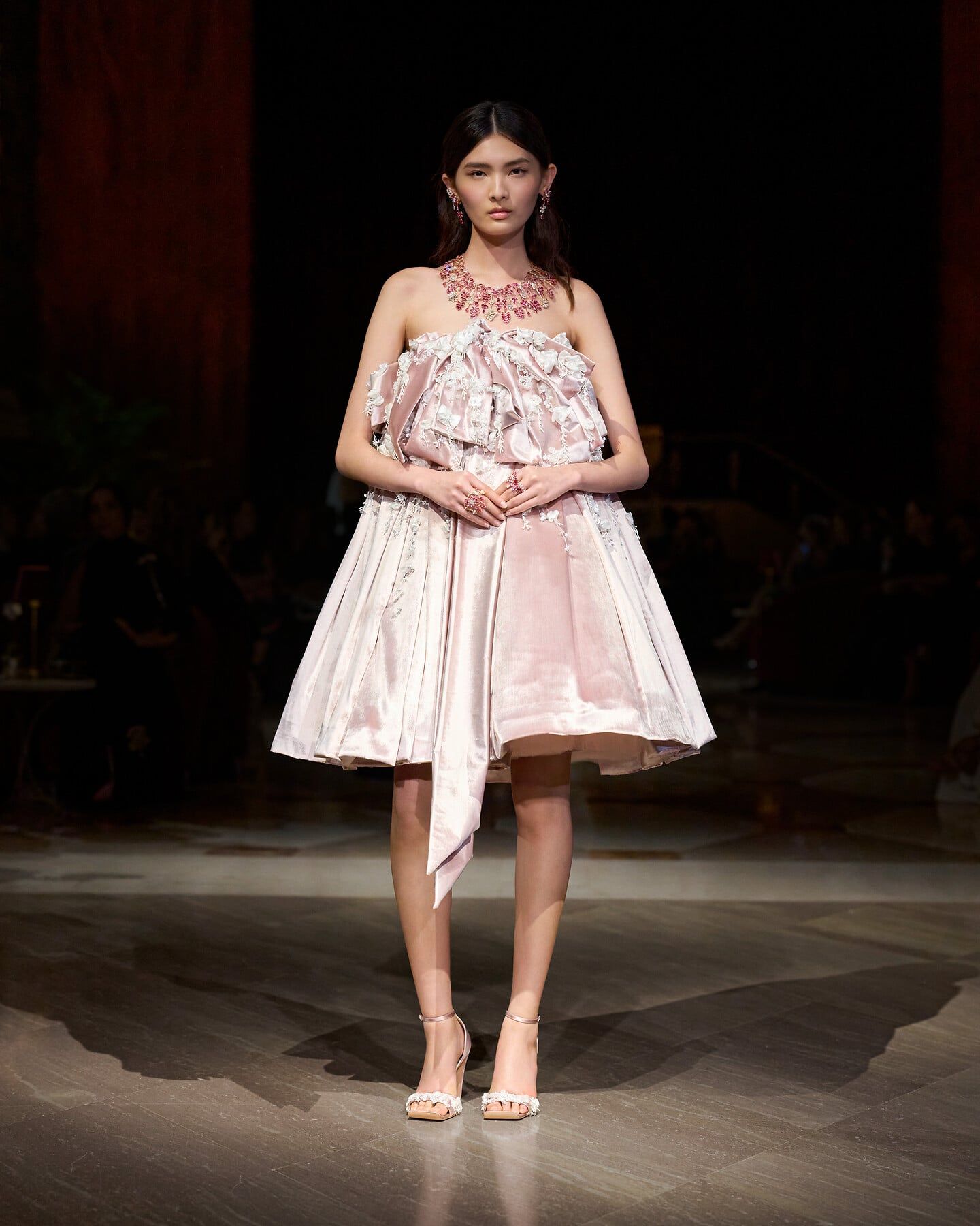 High Jewelry Show Diorissima - news-savoir-faire - Fashion