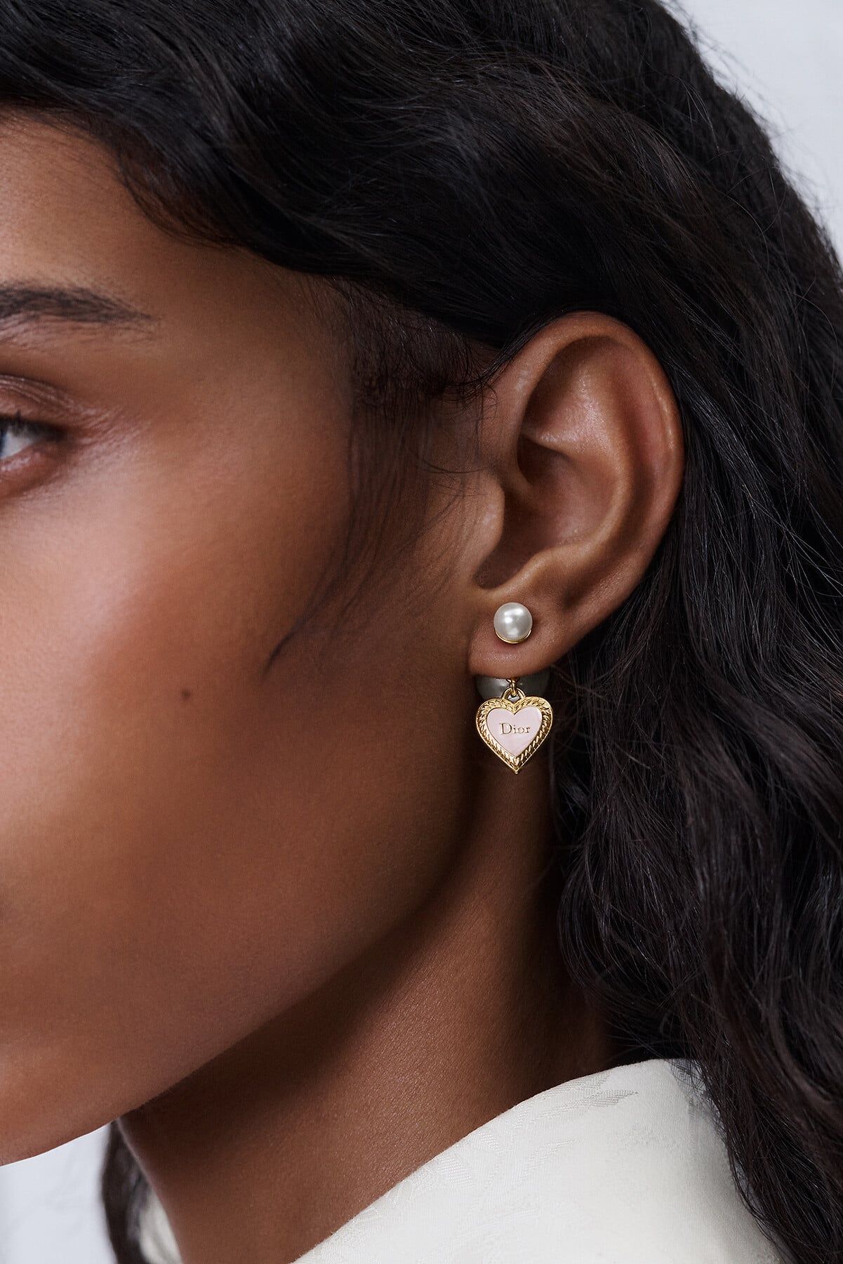 DIOR | ピアス & イヤリング|ウィメンズ｜ディオール公式オンライン