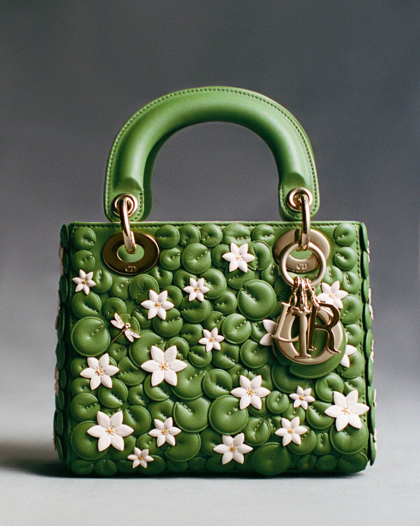 The Lady Dior Water Lily - news-savoir-faire - Fashion