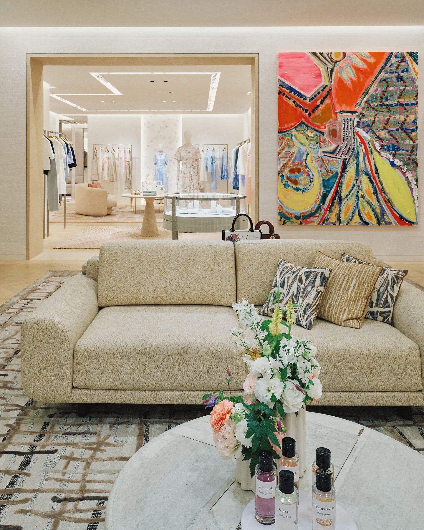 House Of Dior Ginza - Boutique - Fashion & Accessories | DIOR JP