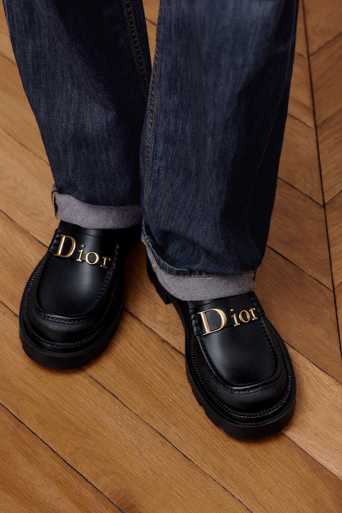 DIOR | ローファー&フラットシューズ|ウィメンズシューズ｜ディオール