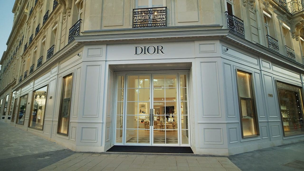 DIOR | ディオール 30モンテーニュ| DIOR JP