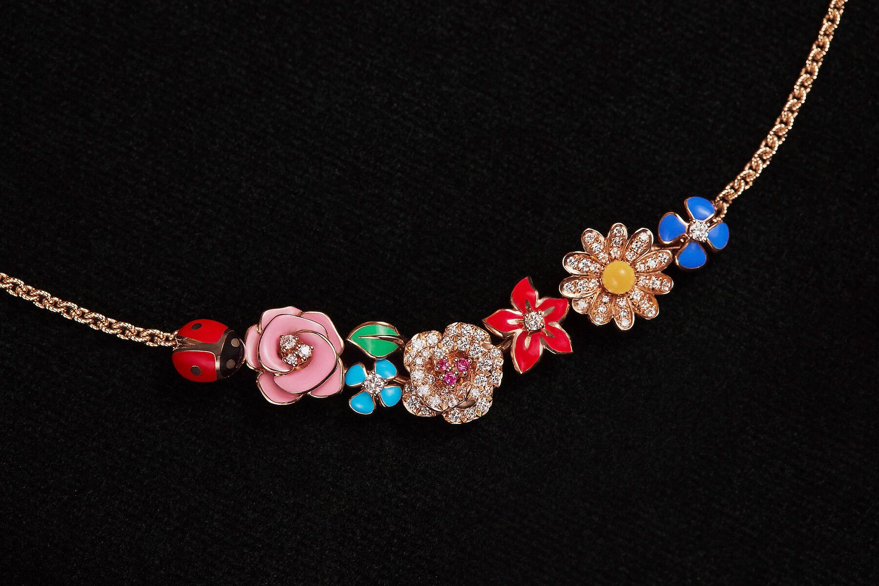 Le Jardin De Christian Dior News D fil s DIOR EE