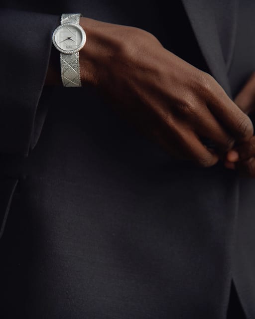 DIOR | ウォッチ（腕時計）|ファインウォッチ｜ディオール公式