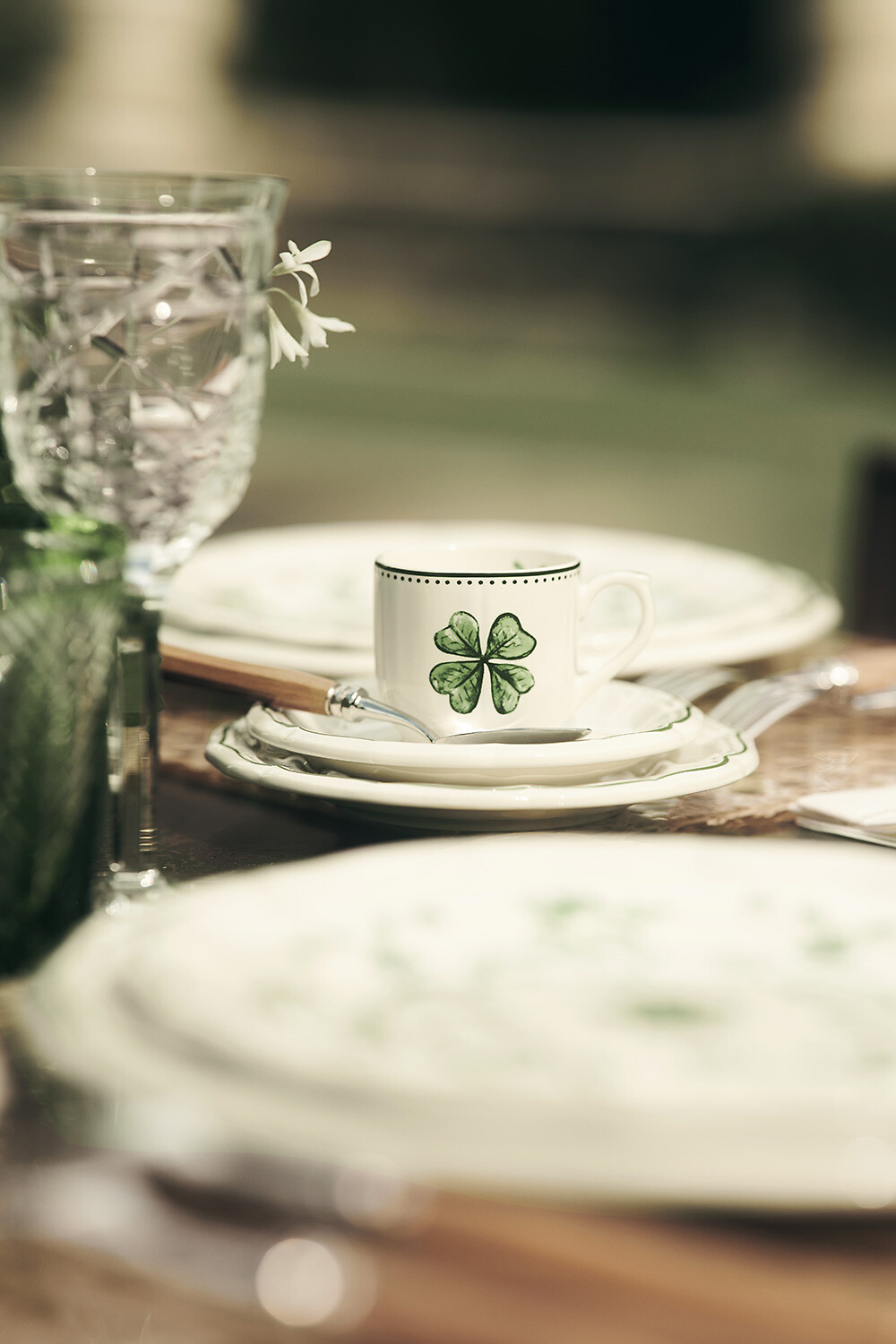 Luxury Dishes, Plates, Glasses - Designer Tablewear | DIOR US