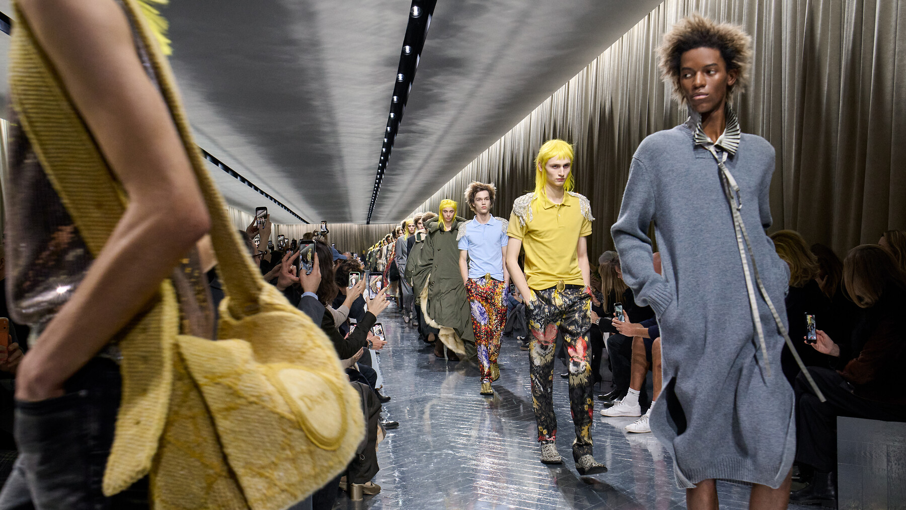 Designer Coats | DIOR LV
