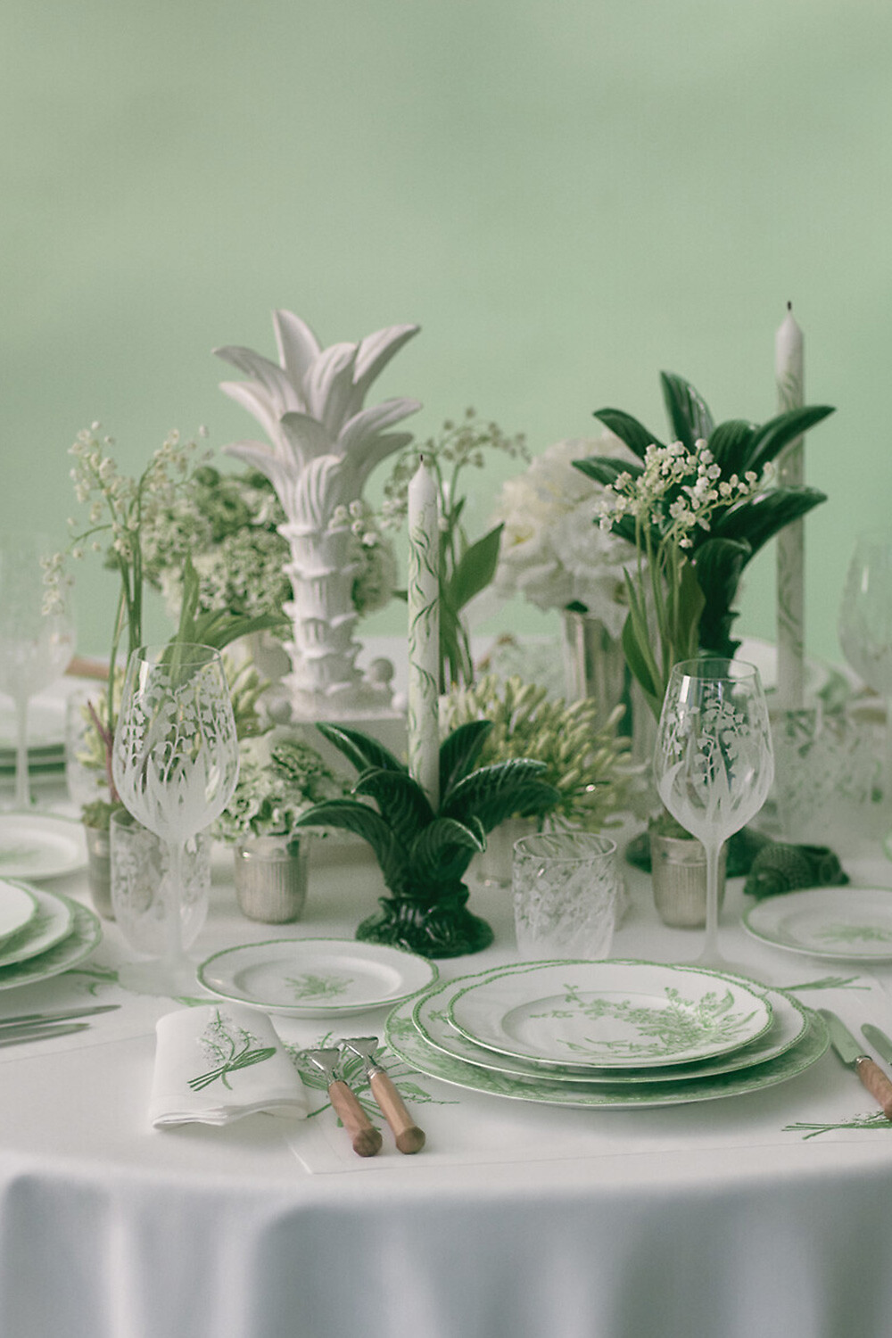 New Lily of the Valley - Collections - Maison | DIOR SG