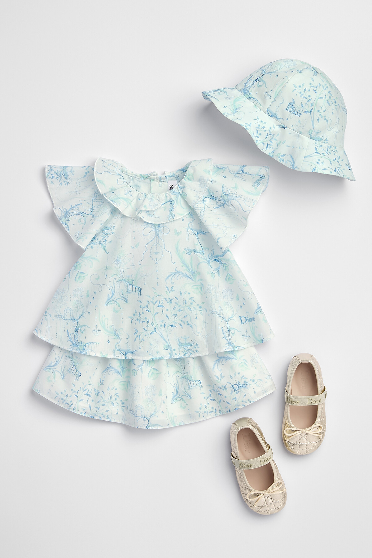 baby dior ベビーディオール スカート 36サイズ DIOR | スカート
