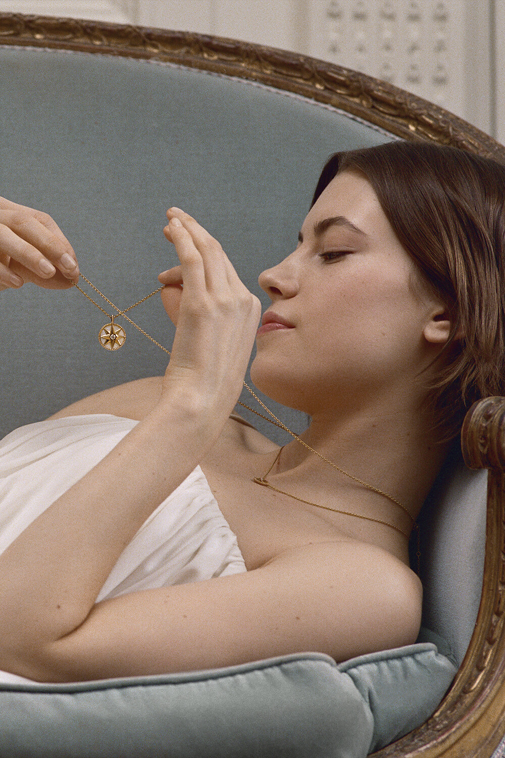 La Rose Dior - DESIGNER JEWELRY & WATCHES | DIOR