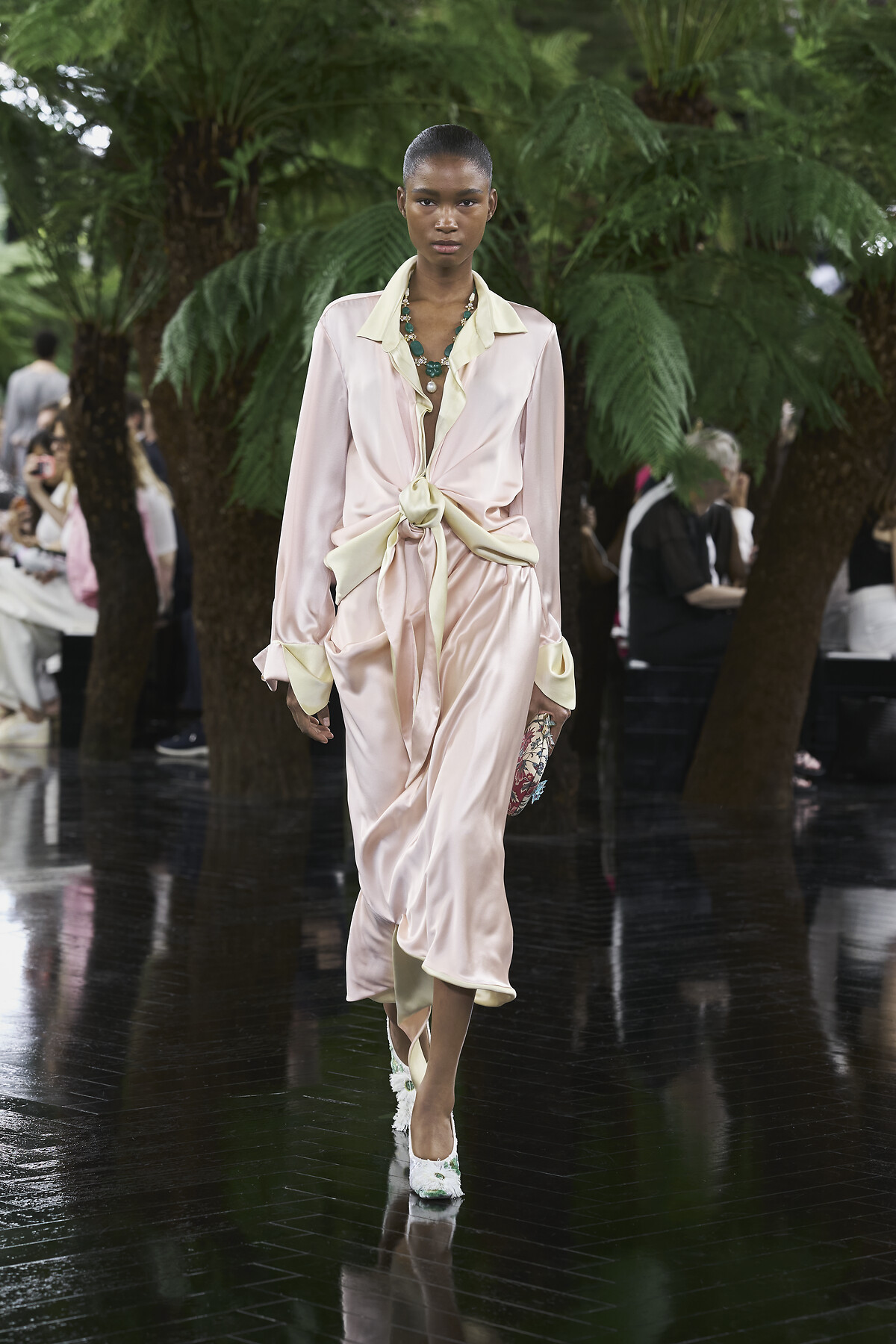 【未使用】Dior birds of a feather 3つセット Fall Winter 2026-2027 Haute Couture Show - womens-fashion