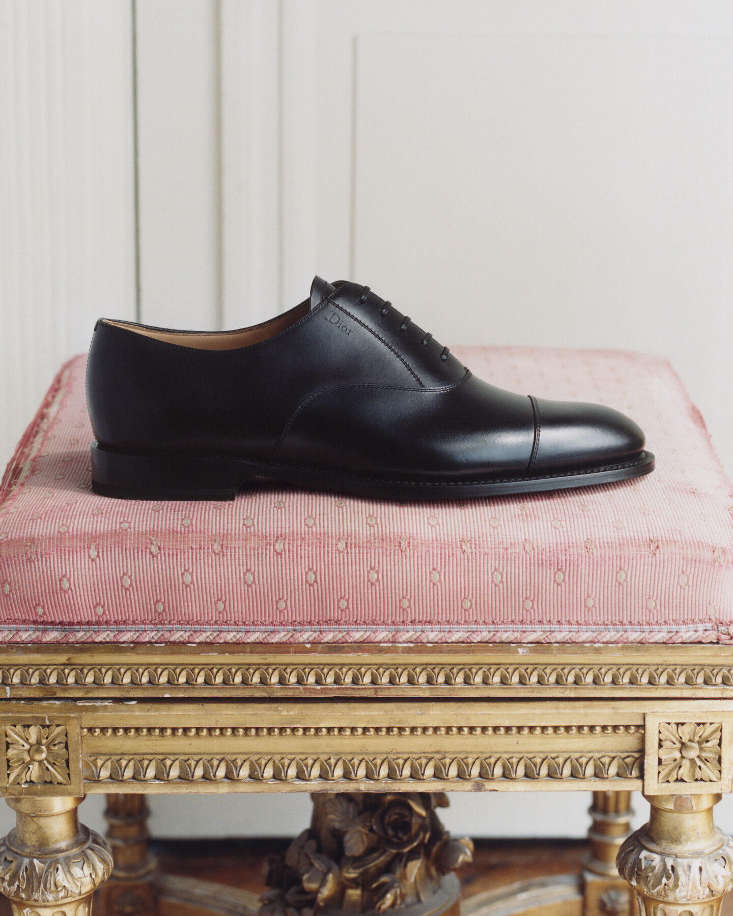InDior Mule Black Suede Calfskin | DIOR US