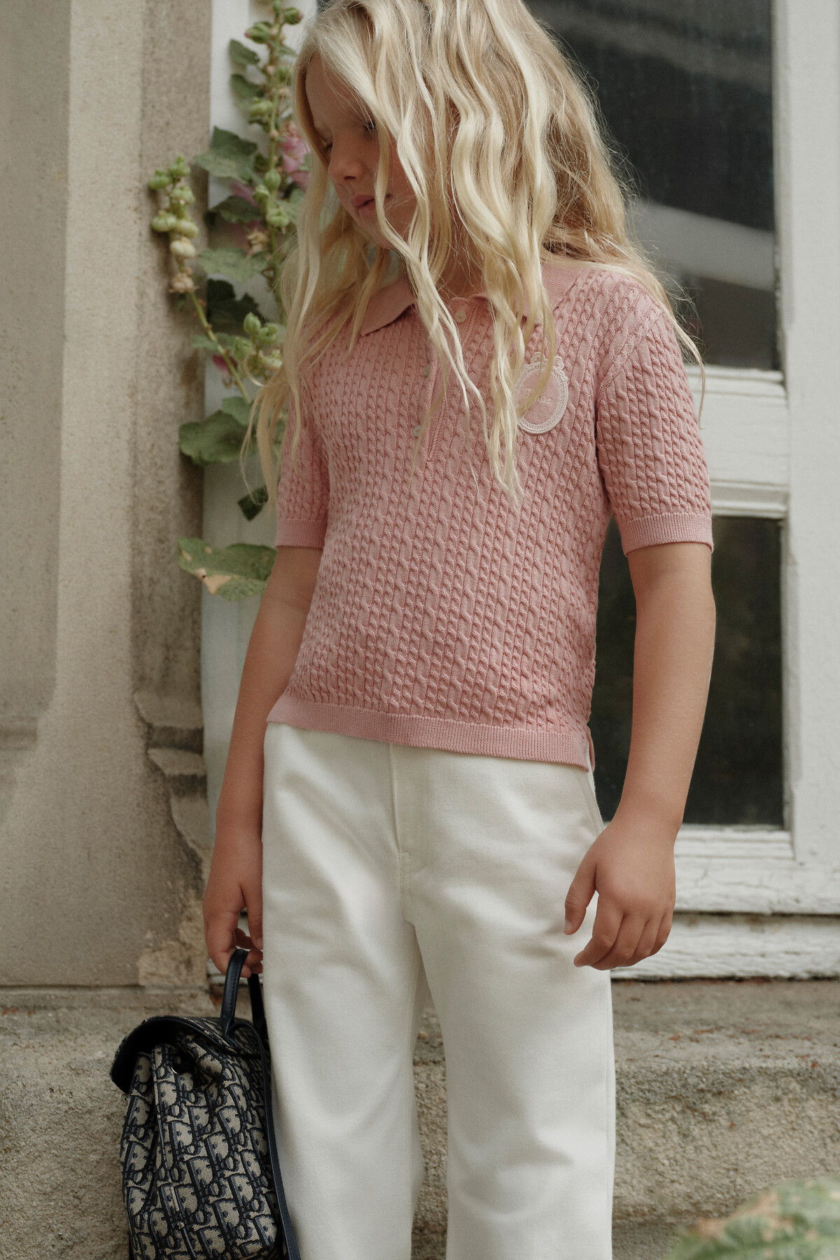 DIOR | Tシャツ＆ブラウス|キッズ 女の子｜ディオール公式オンライン