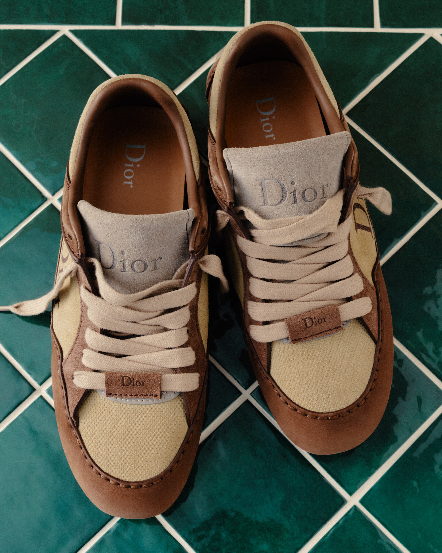 Dior Squash Sneaker Black Suede Calfskin | DIOR LV