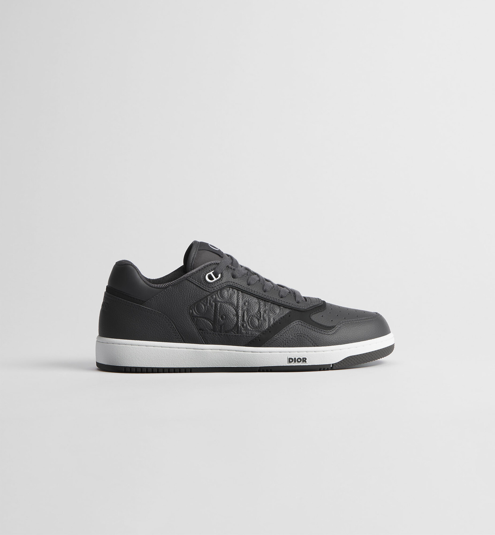 Walk'n'Dior Sneaker Black Dior Oblique Embroidered Mesh | DIOR US