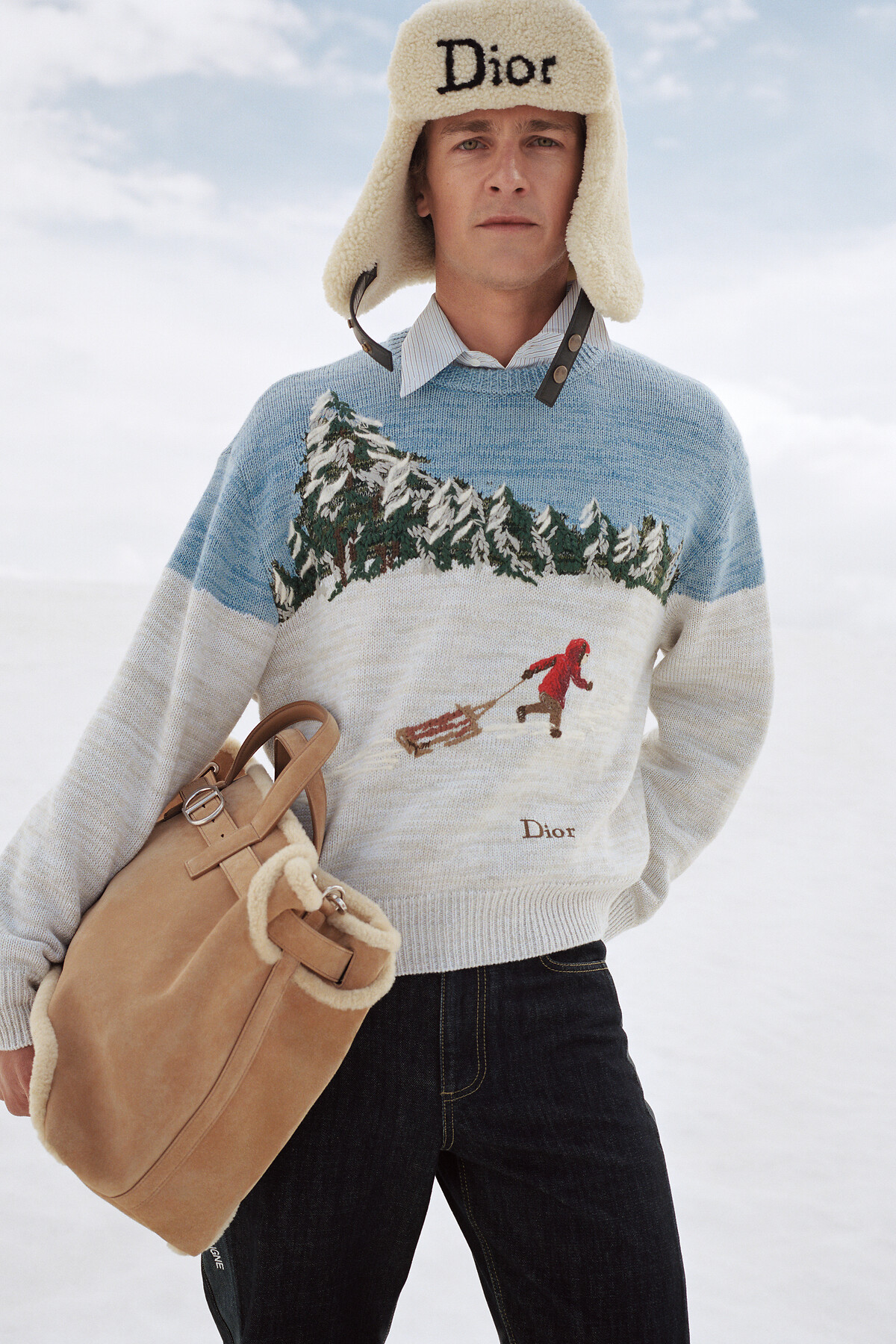 DIOR | Tシャツ＆ポロシャツ|メンズ｜ディオール公式オンライン